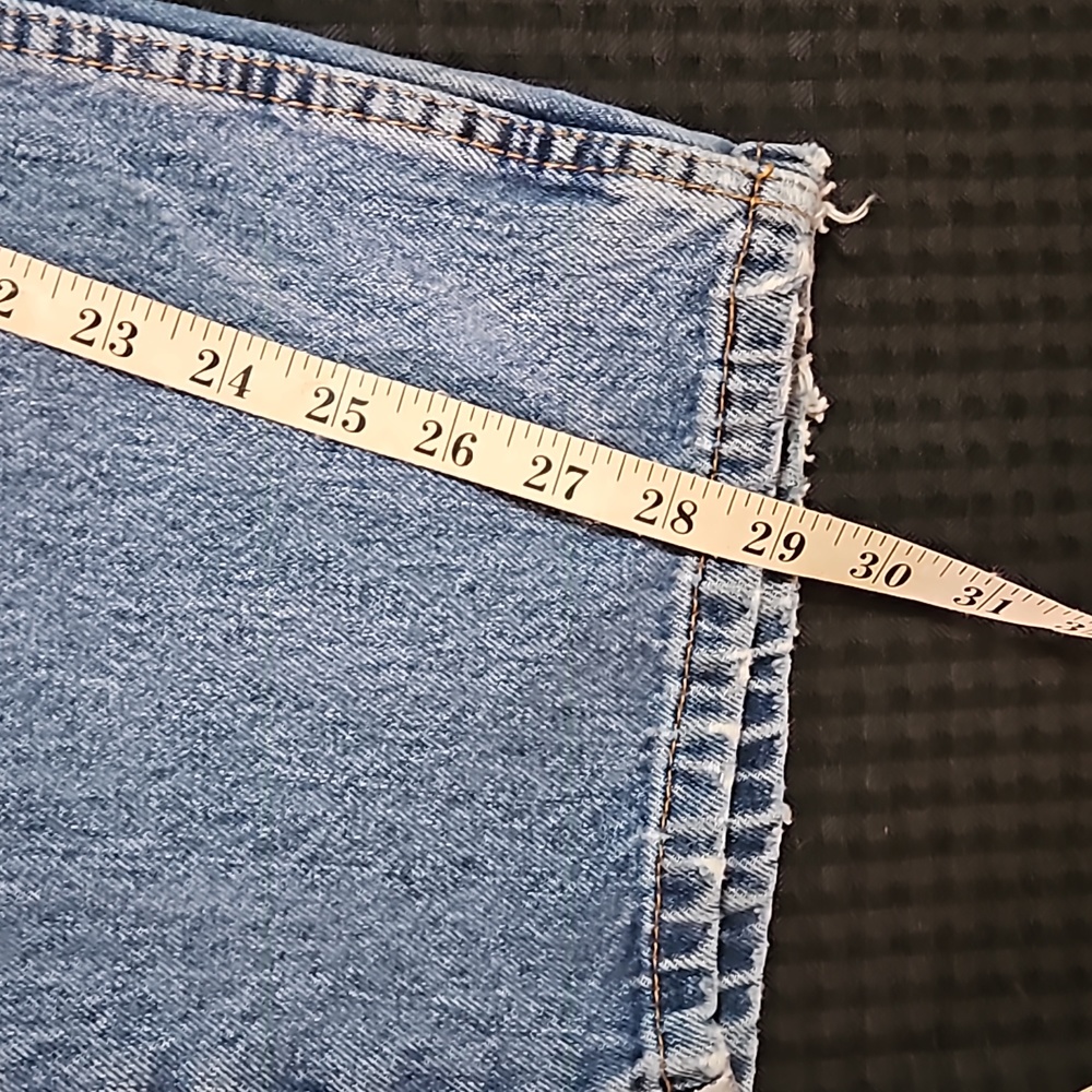 Levi's, 550, red tab, 42/30, denim, jeans, cotton - Picture 13 of 15